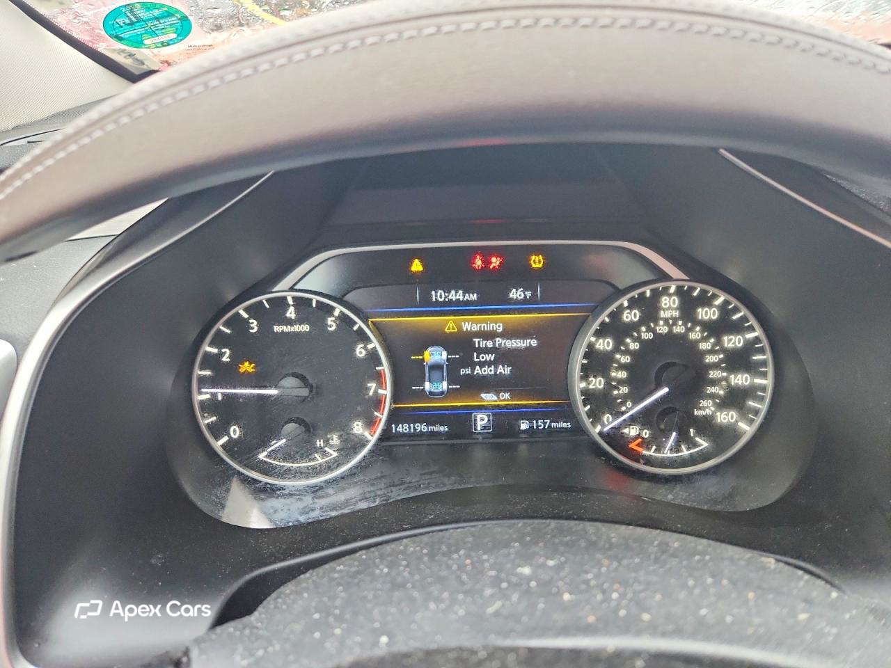 Nissan Murano 2015