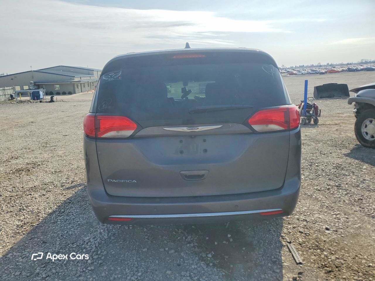 Chrysler Pacifica 2020