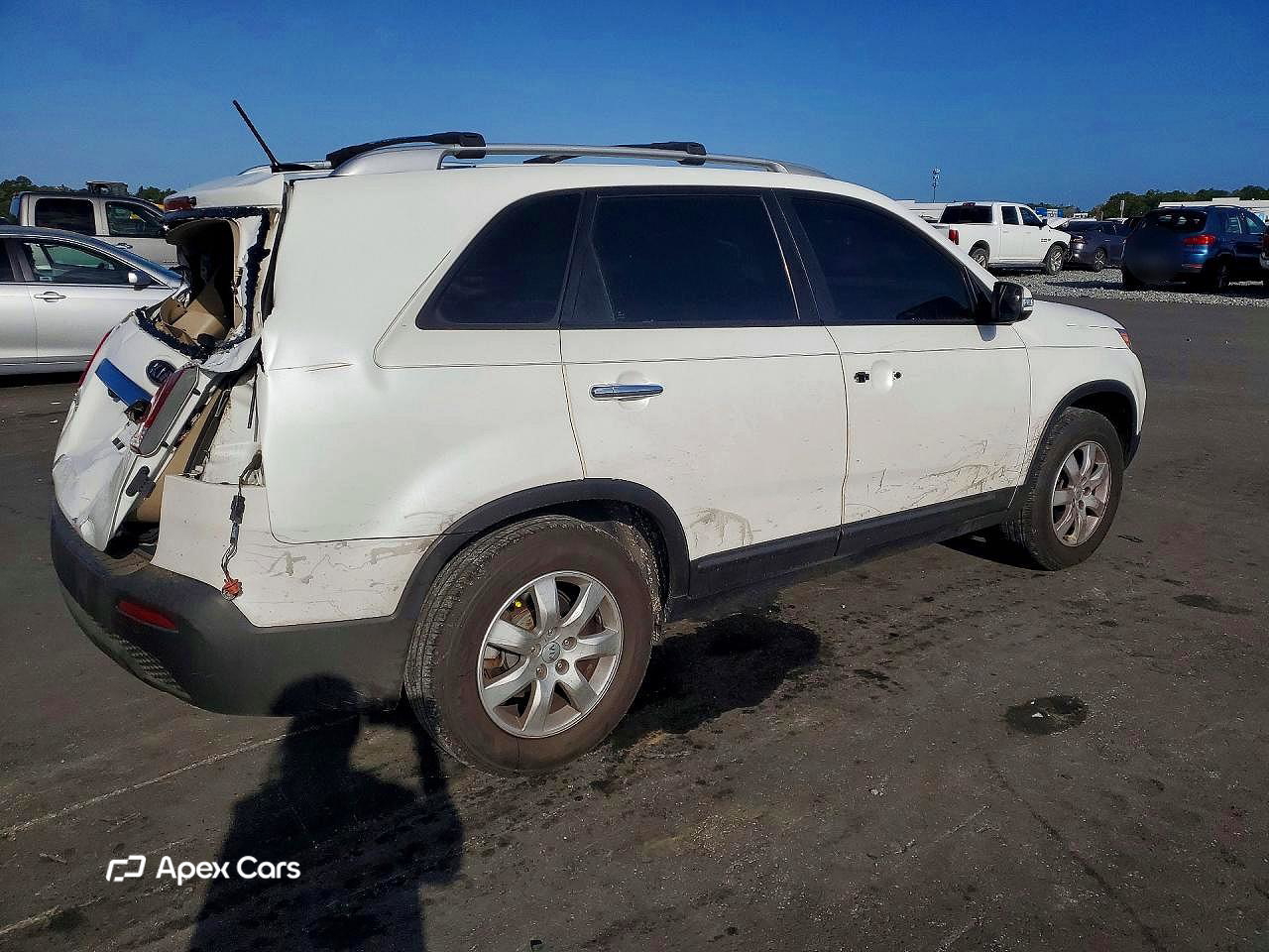 Kia Sorento 2012