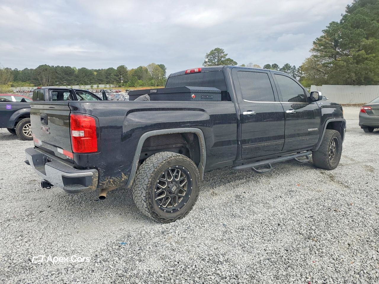 GMC Sierra 2014