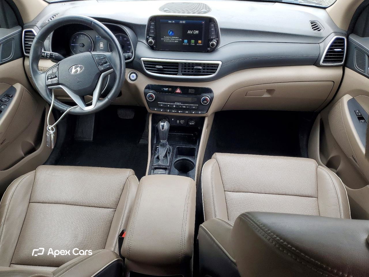 Hyundai Tucson 2020