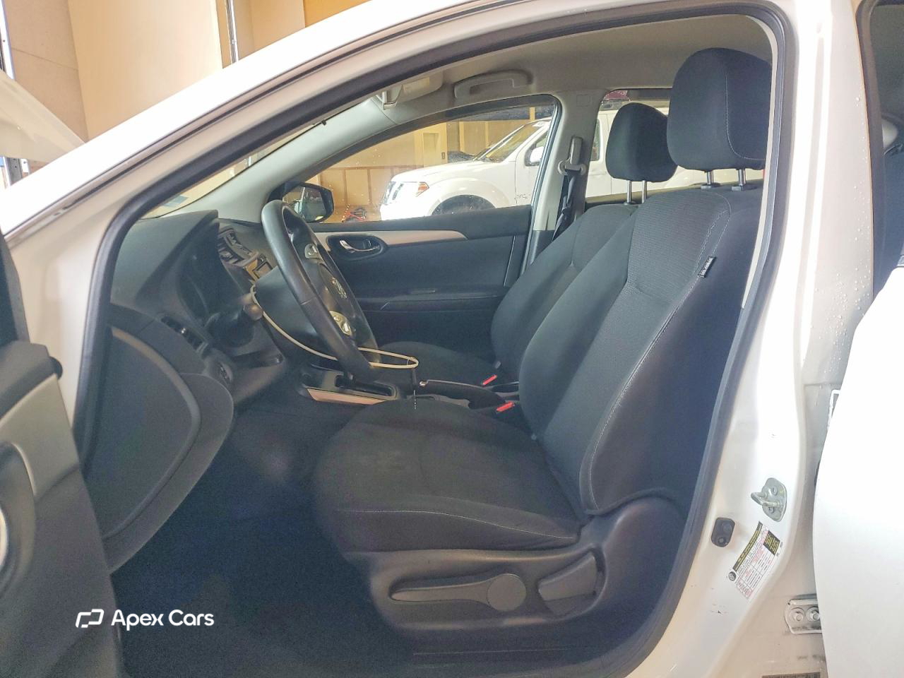 Nissan Sentra 2019