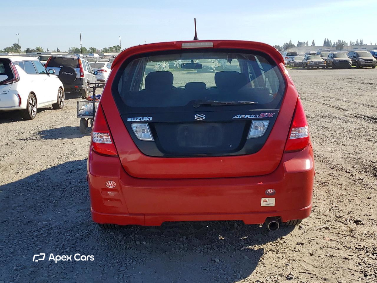 Suzuki Aerio 2003