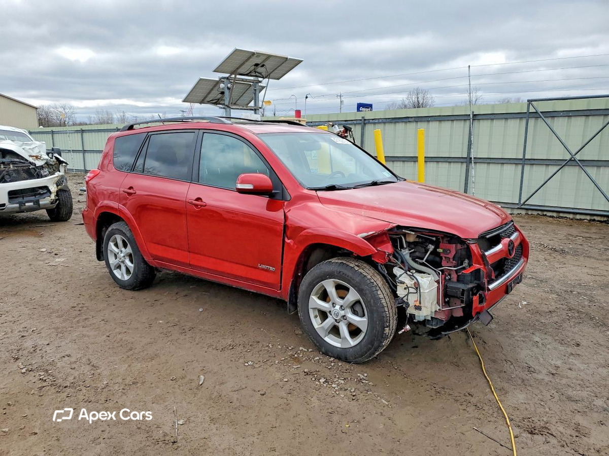 Toyota RAV 4 2012
