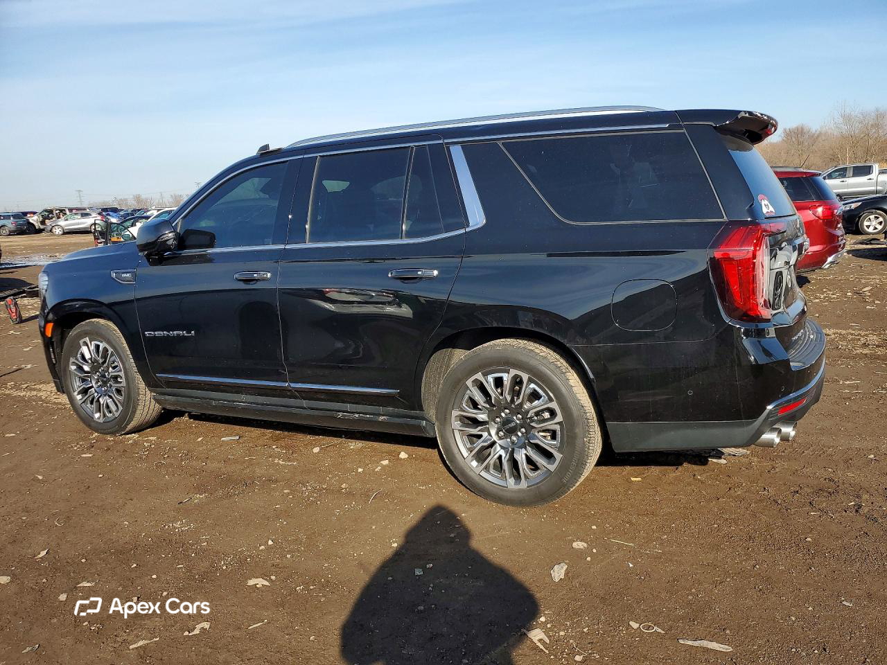 GMC Yukon 2024
