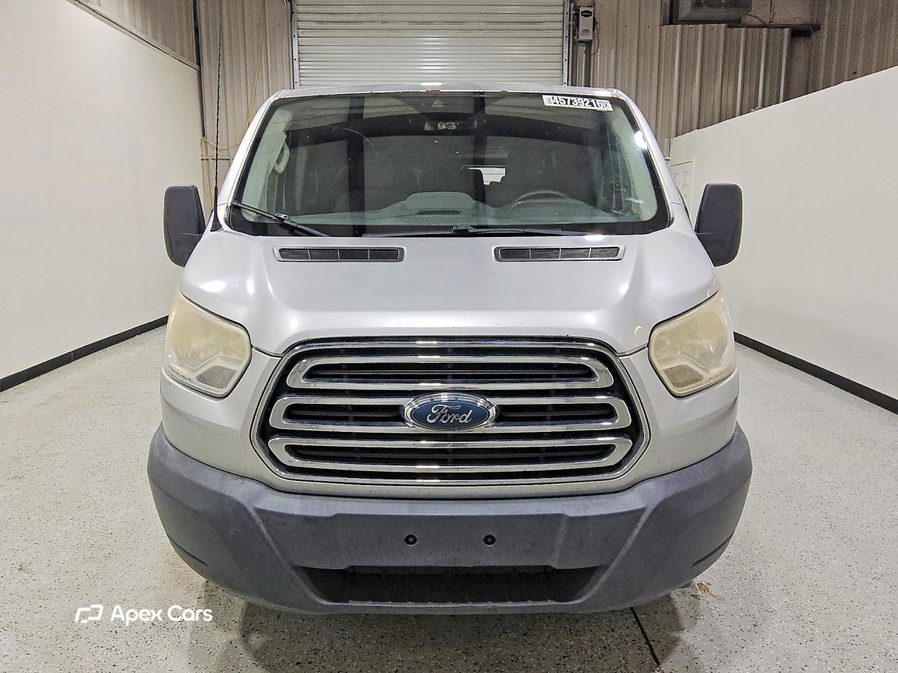 Ford Transit 2017