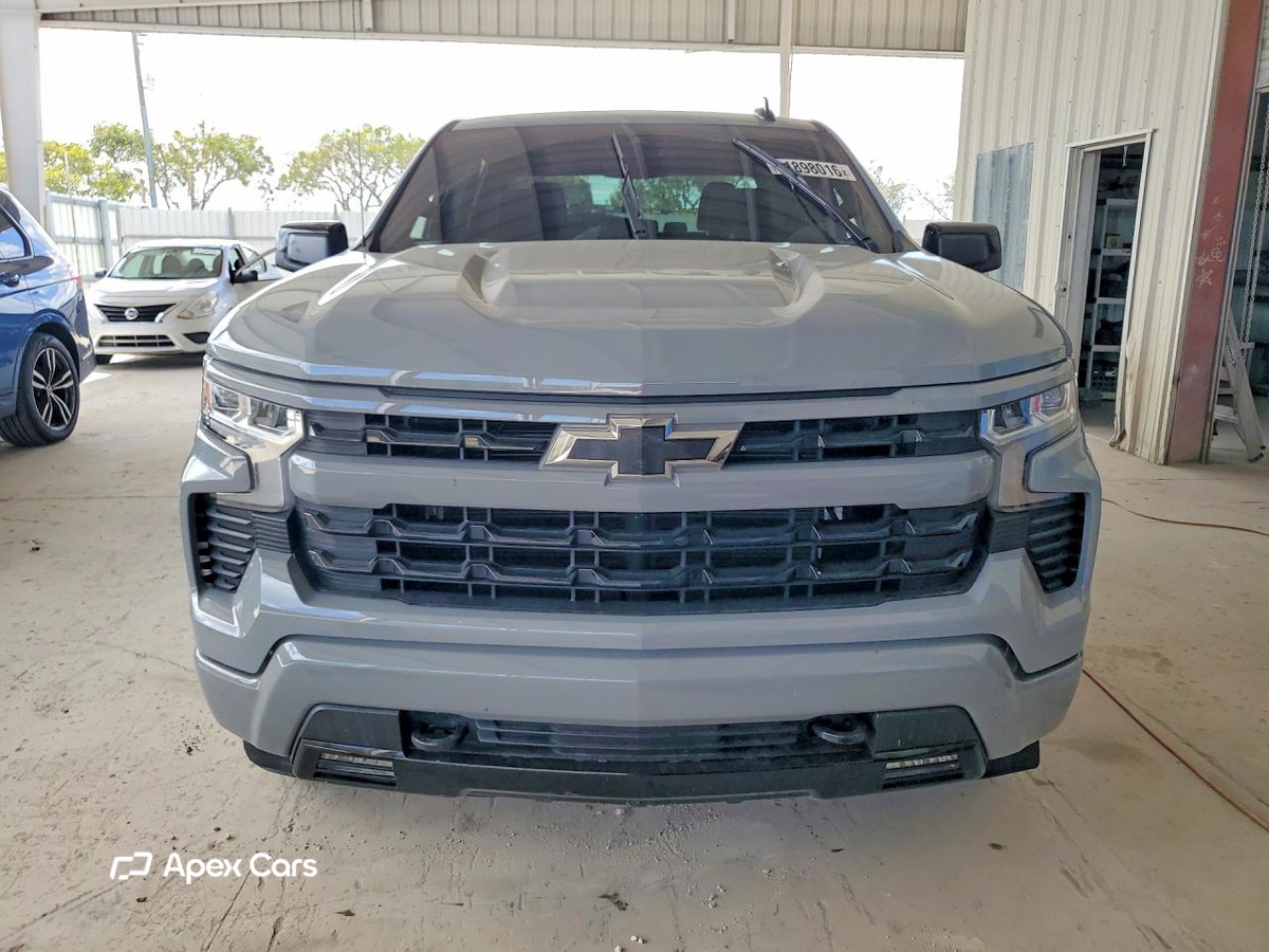 Chevrolet Silverado 2024