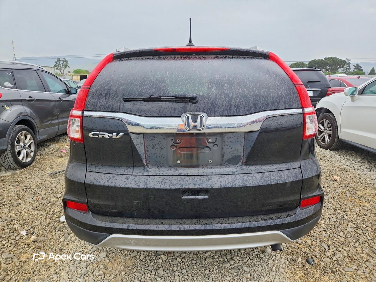 Honda CR-V 2016