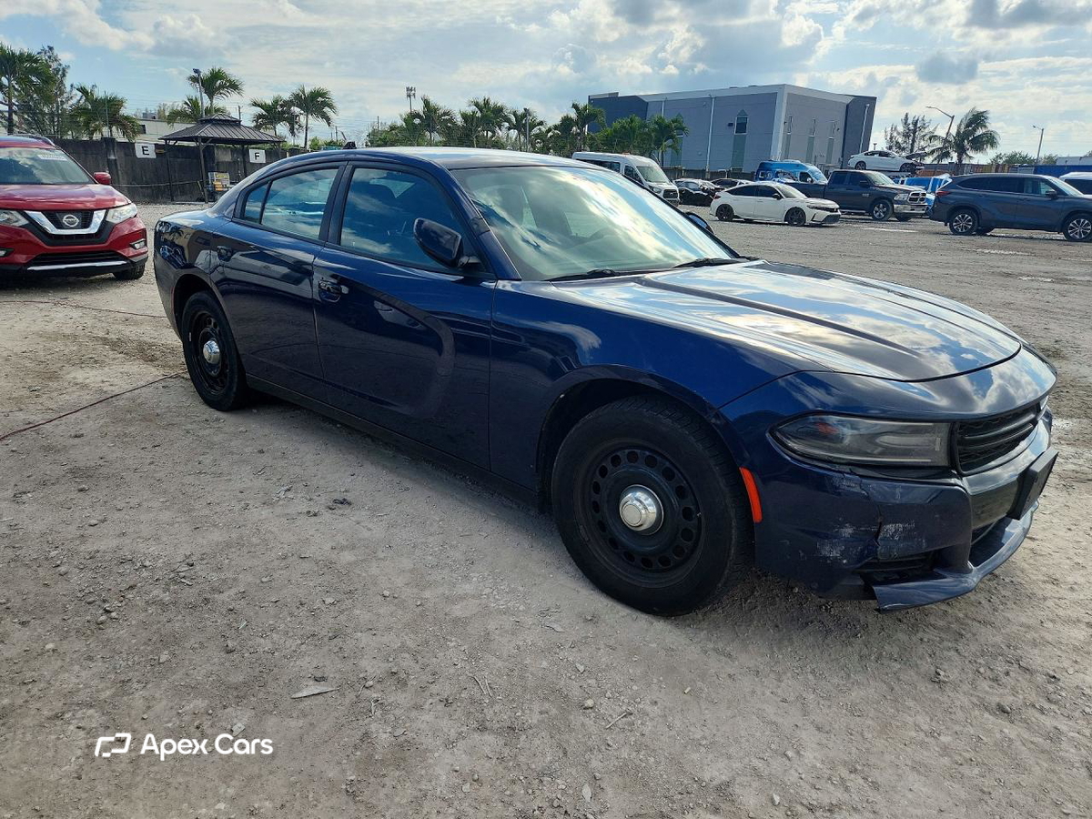 Dodge Charger 2019