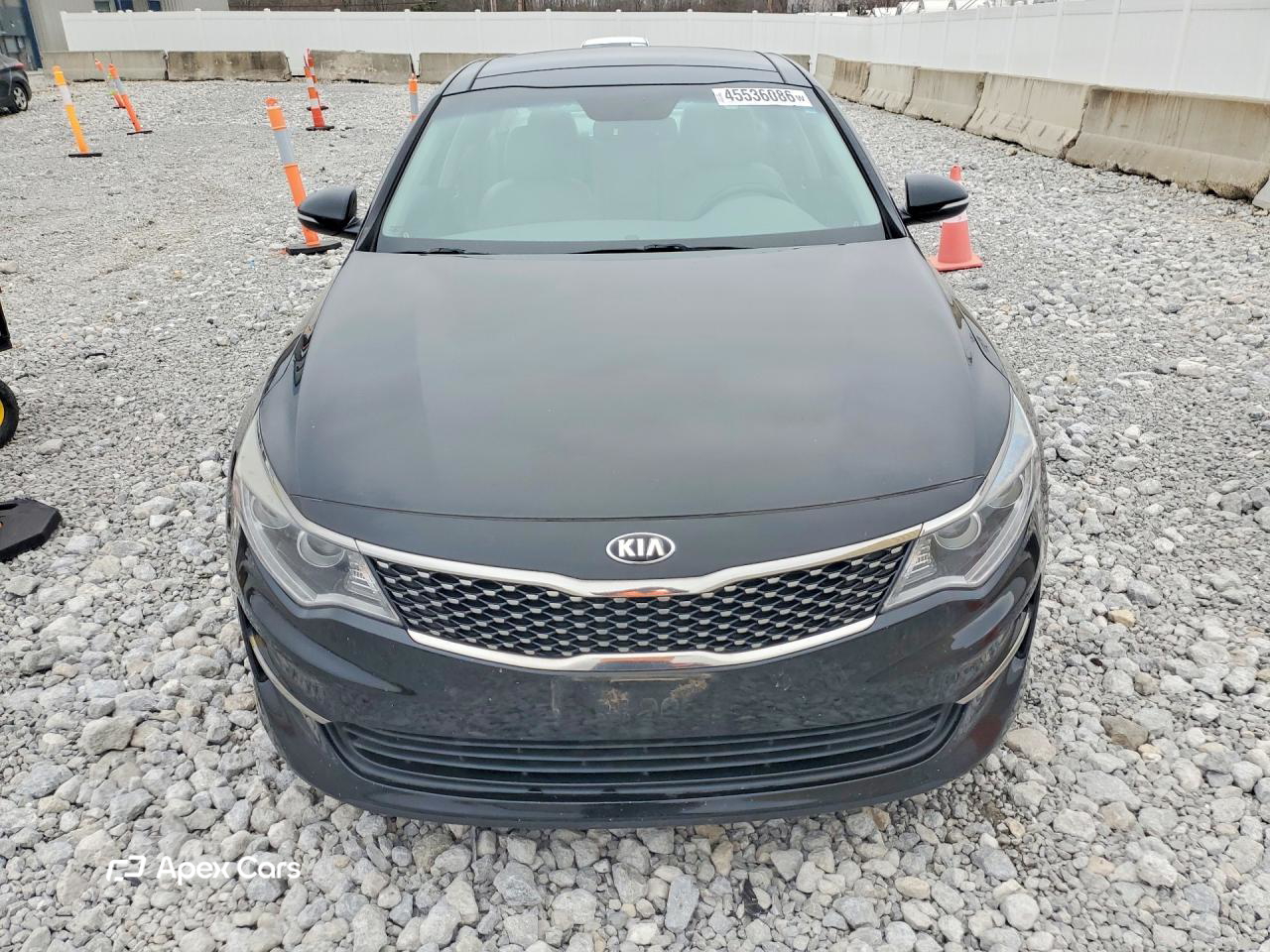 Kia Optima 2016