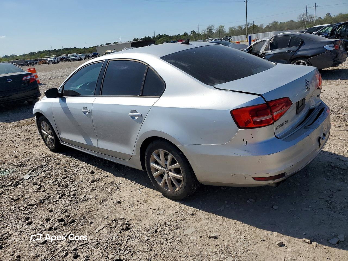 Volkswagen Jetta 2015