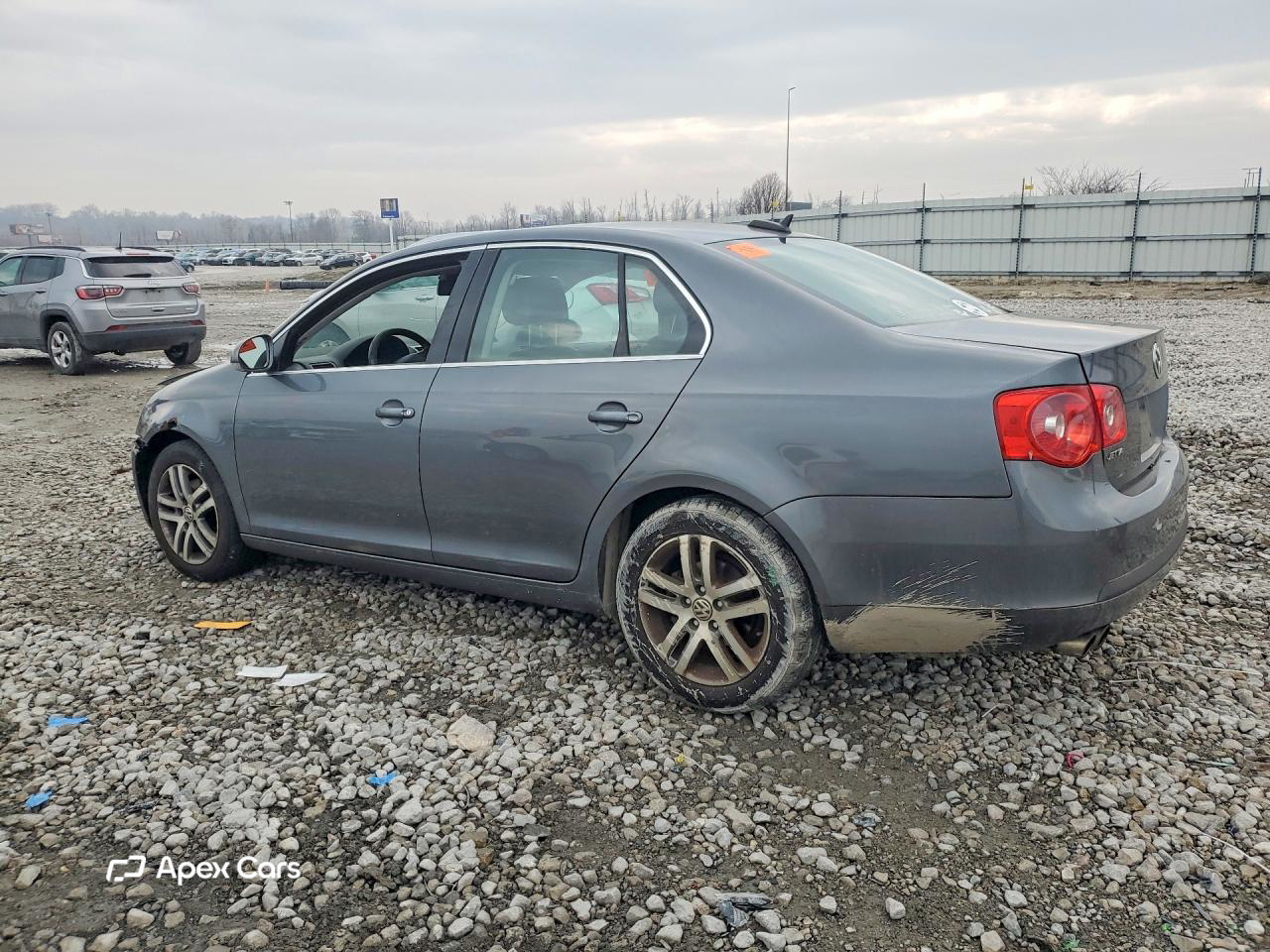 Volkswagen Jetta 2005