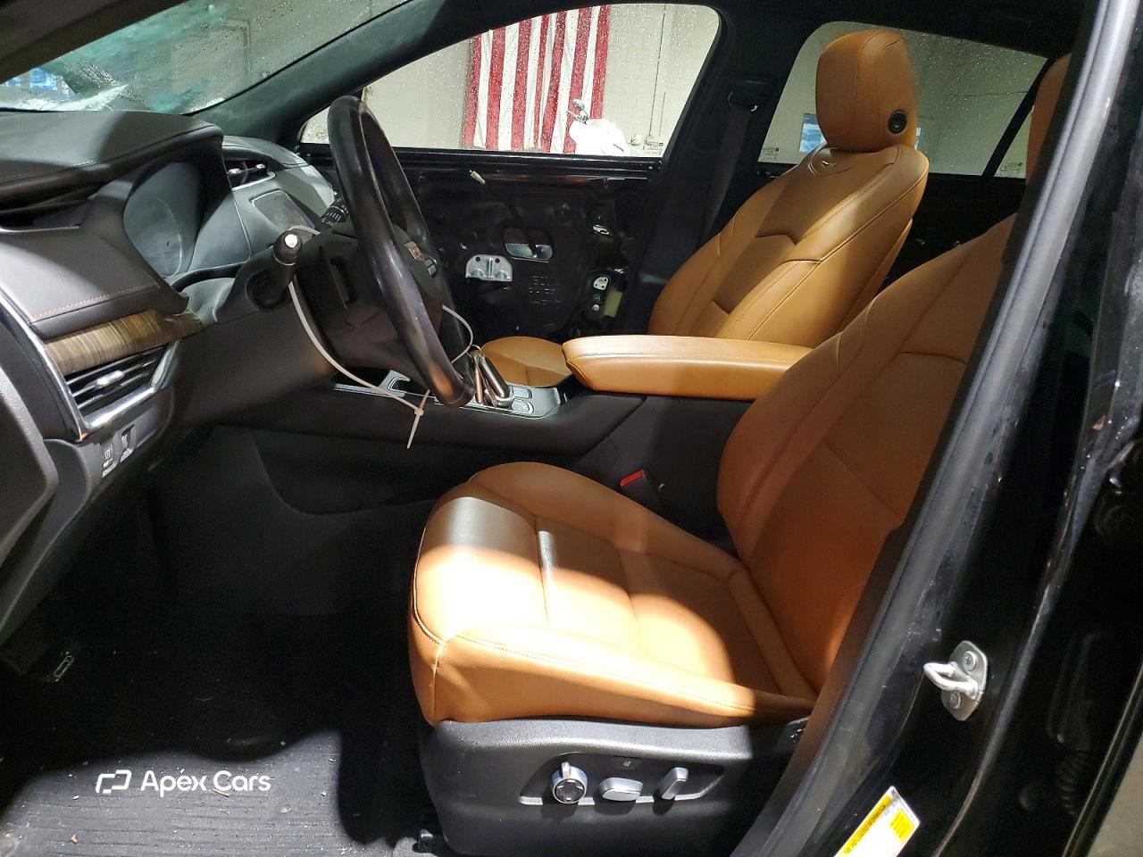 Cadillac XT4 2021