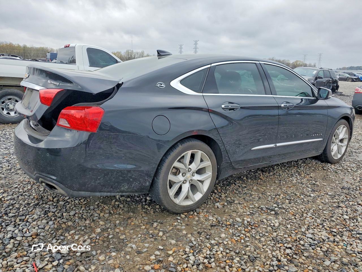 Chevrolet Impala 2020