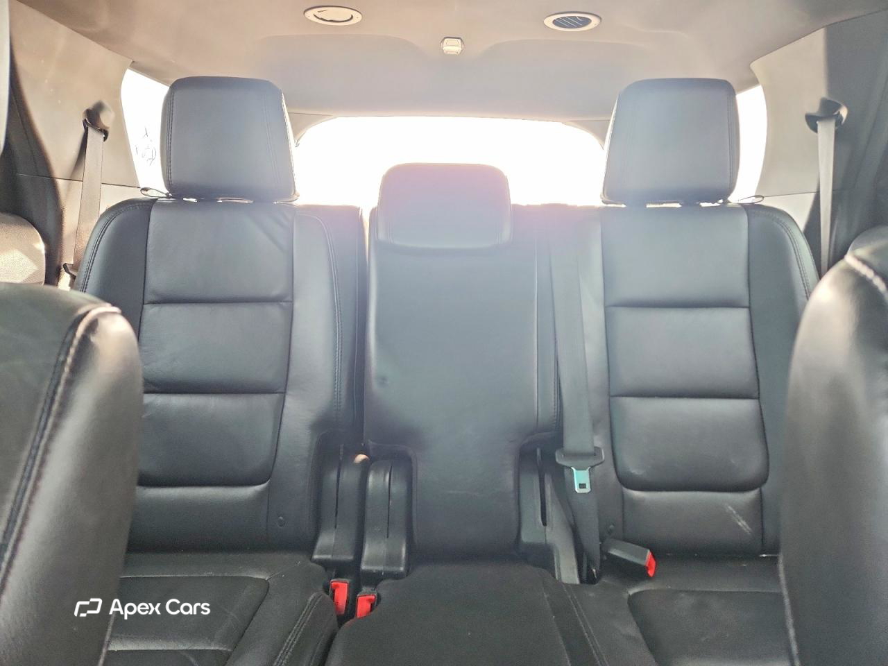 Ford Explorer 2015