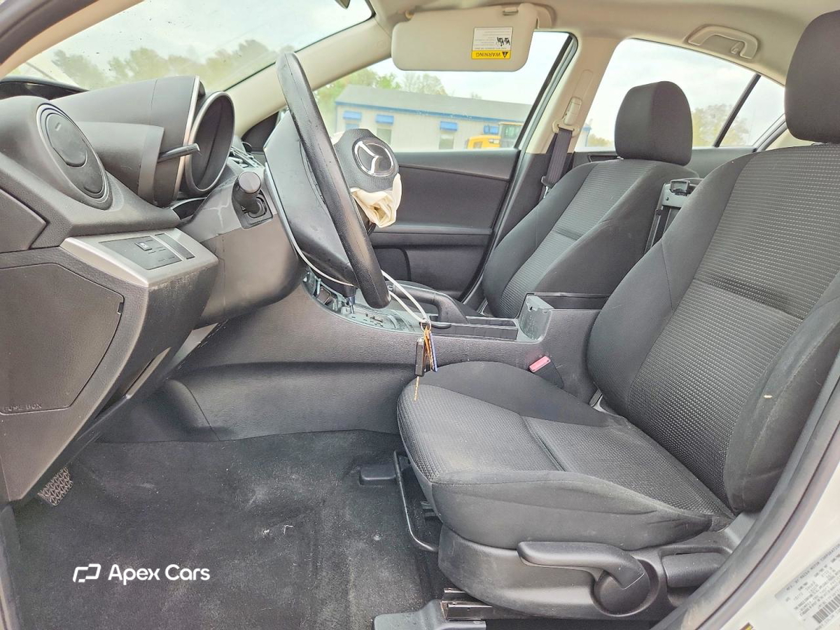 Mazda 3 2013
