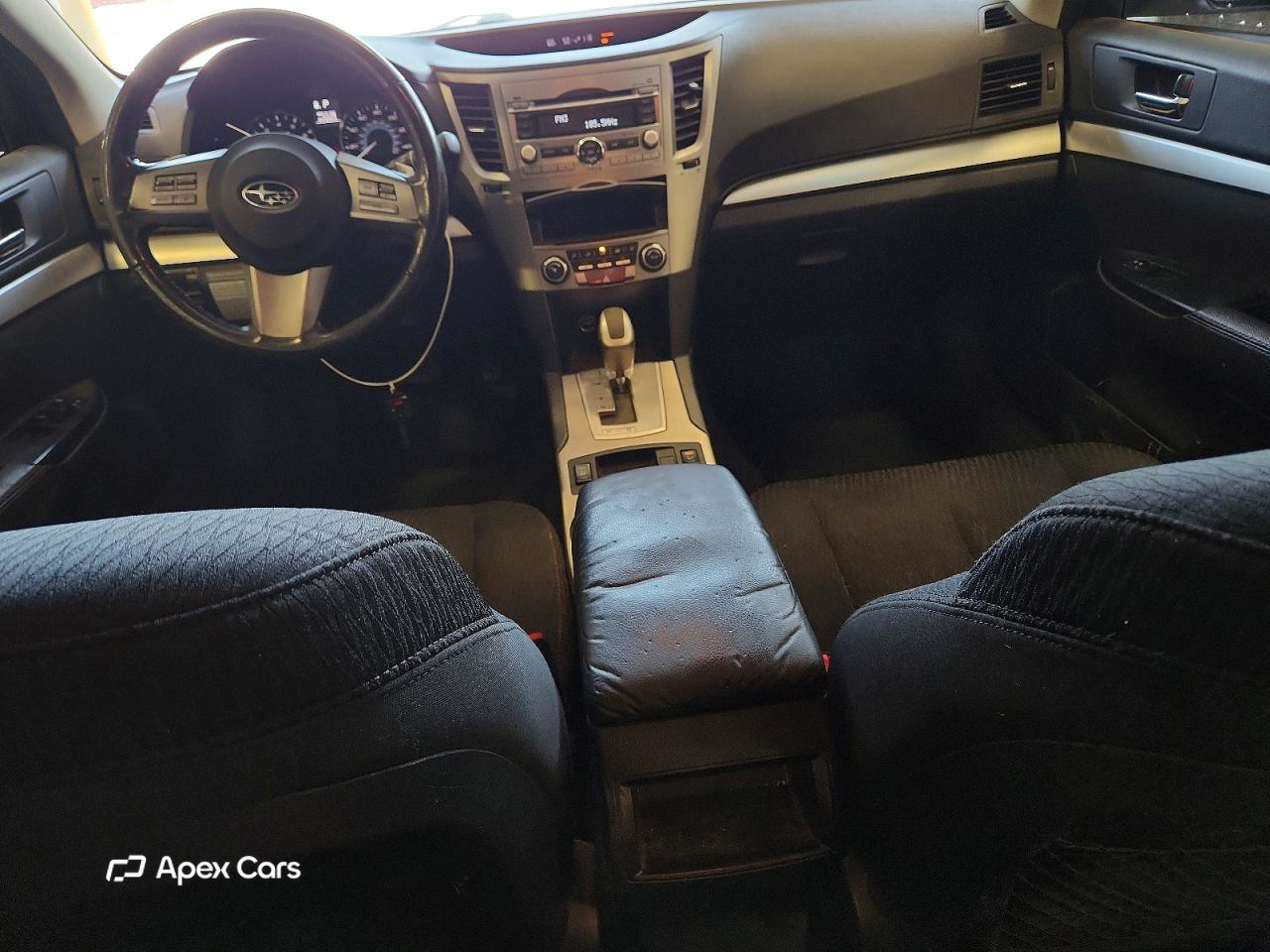 Subaru Legacy 2010