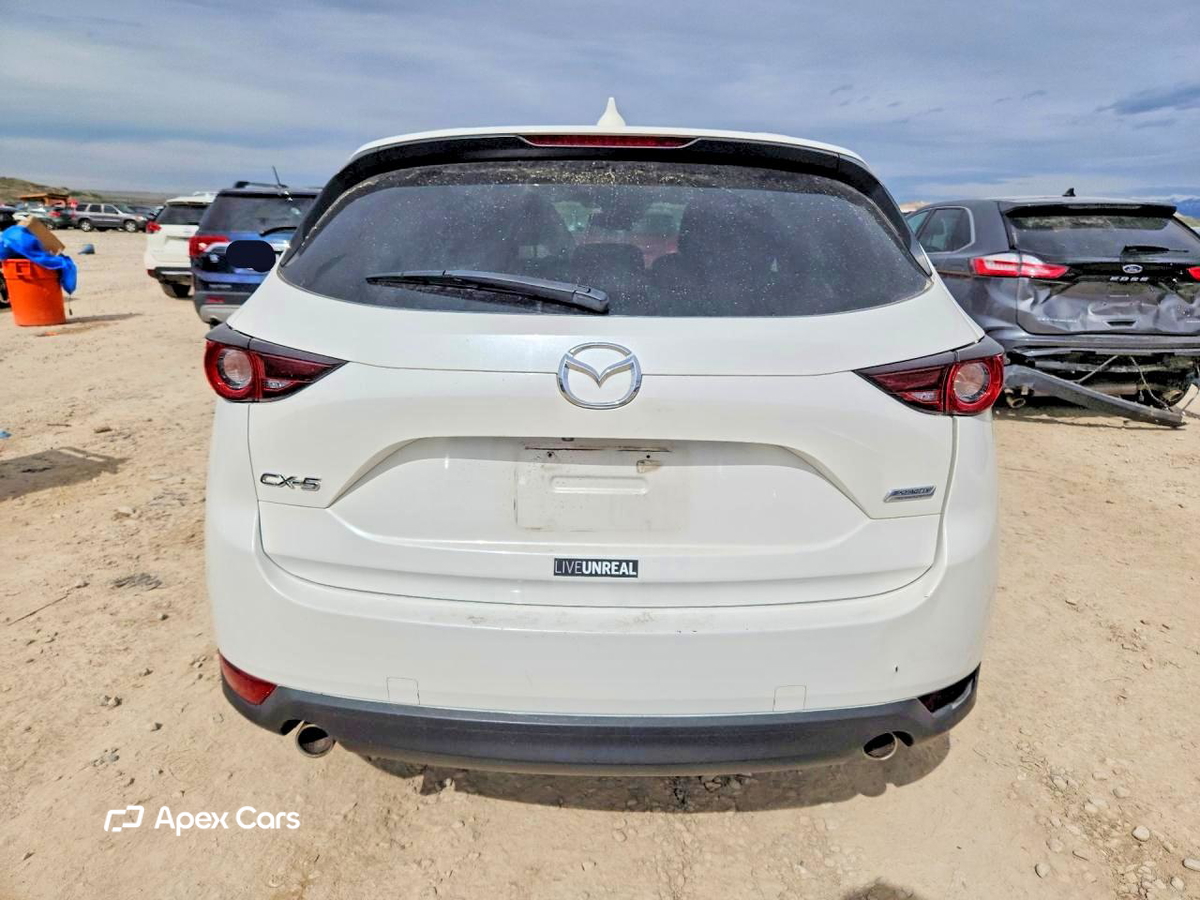 Mazda CX-5 2019