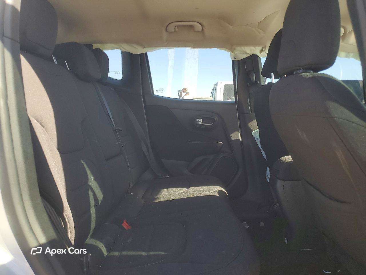 Jeep Renegade 2020