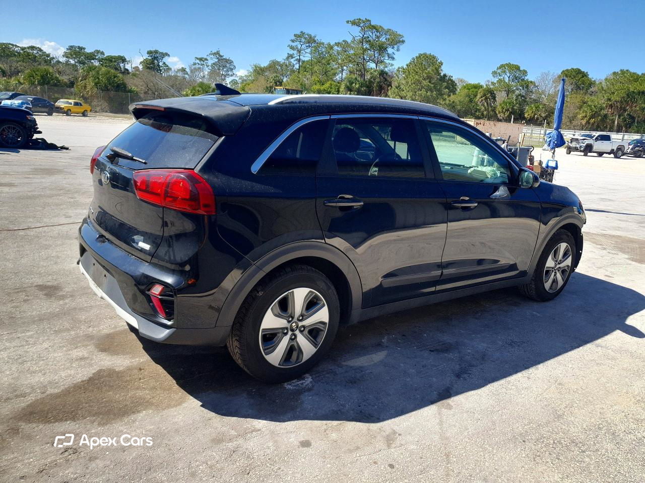 Kia Niro 2020