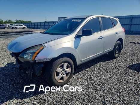 Nissan Rogue 2013 - Image 1 of 14