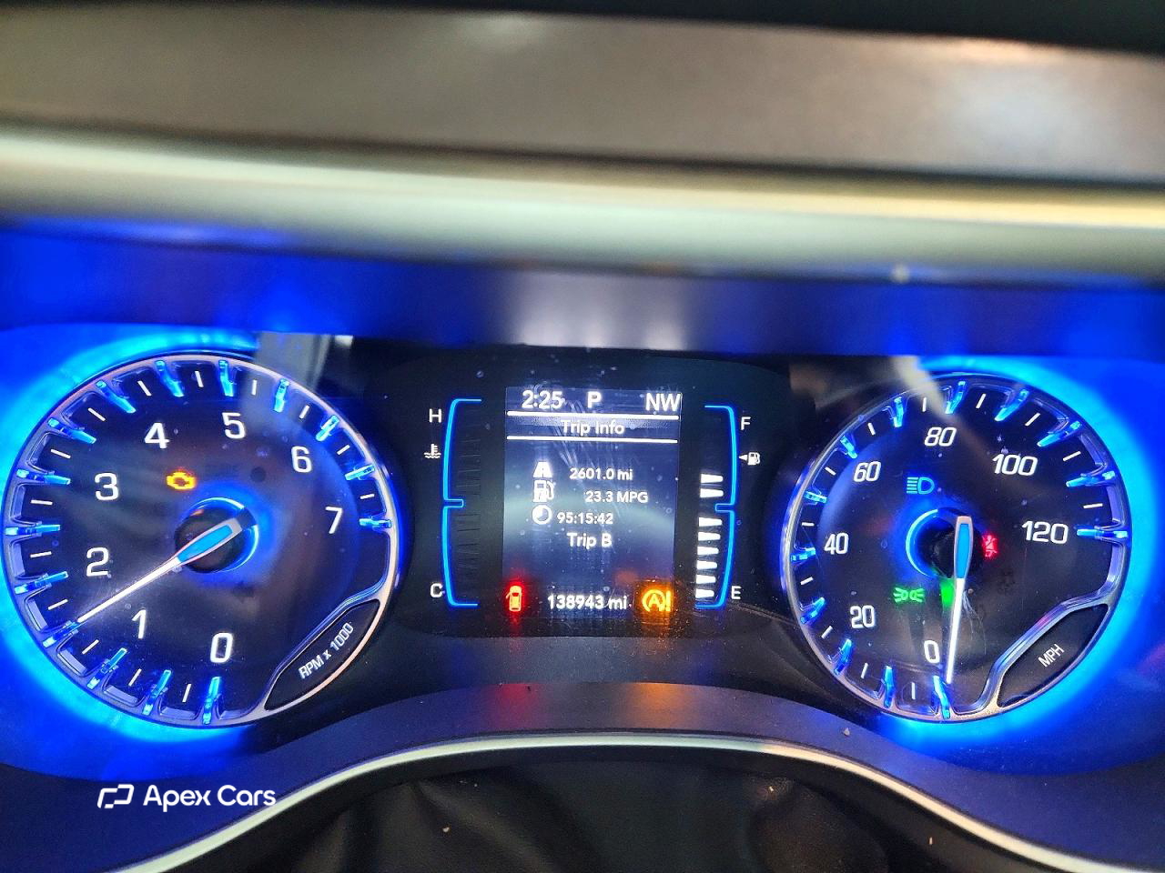 Chrysler Pacifica 2020