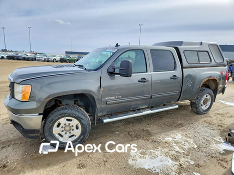 GMC Sierra 2011 - Image 1 of 13