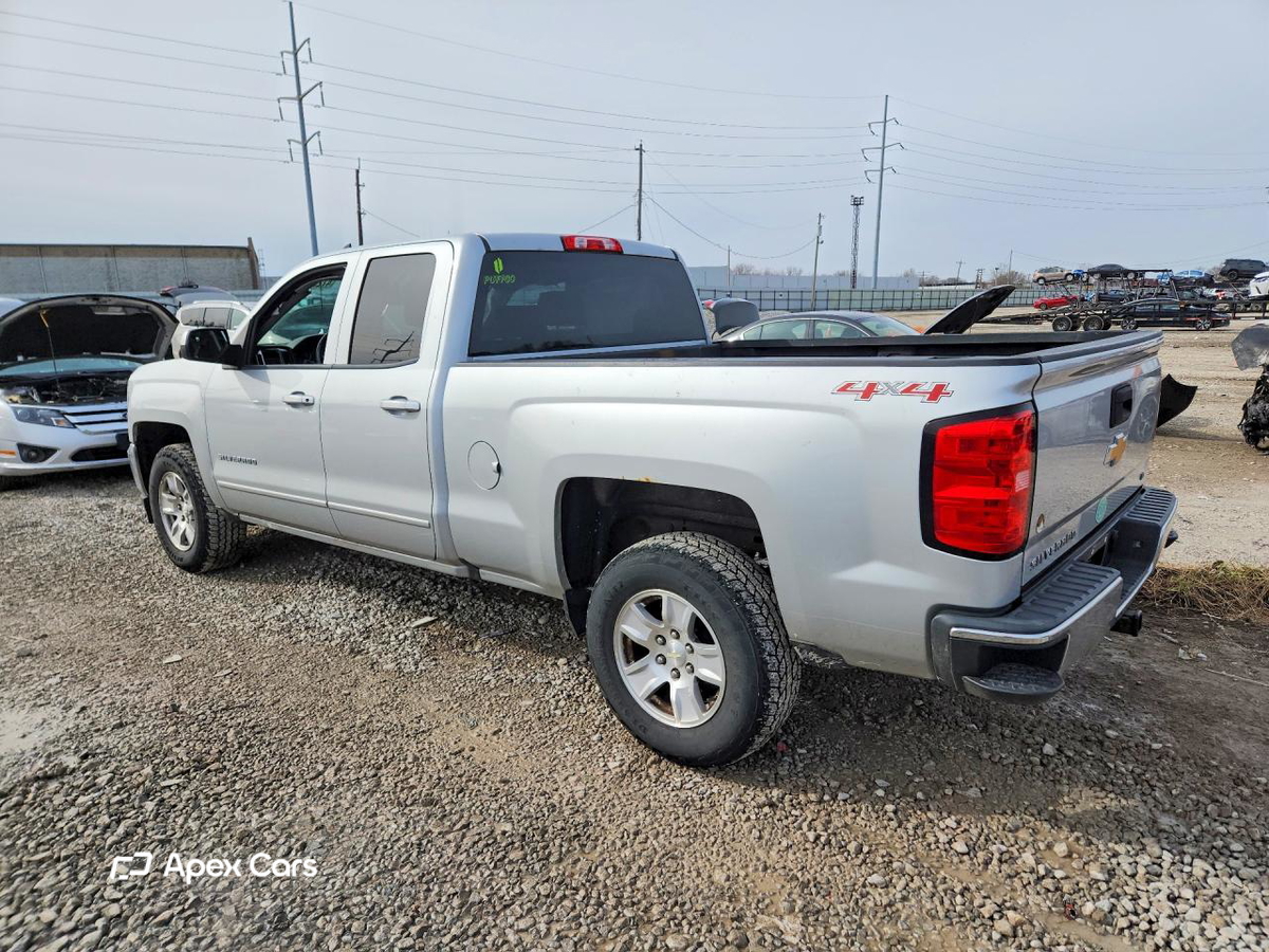 Chevrolet Silverado 2017