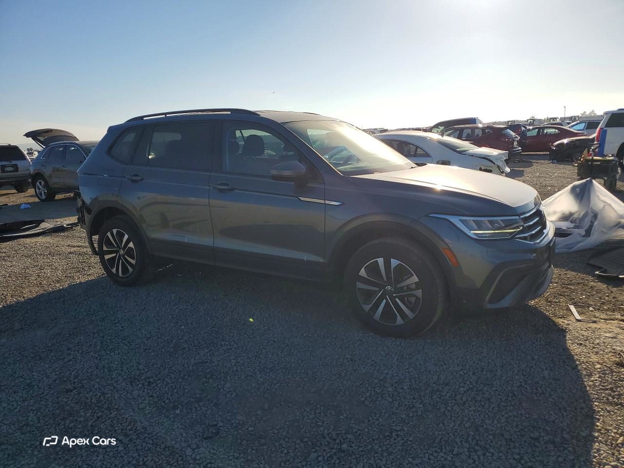 Volkswagen Tiguan 2022