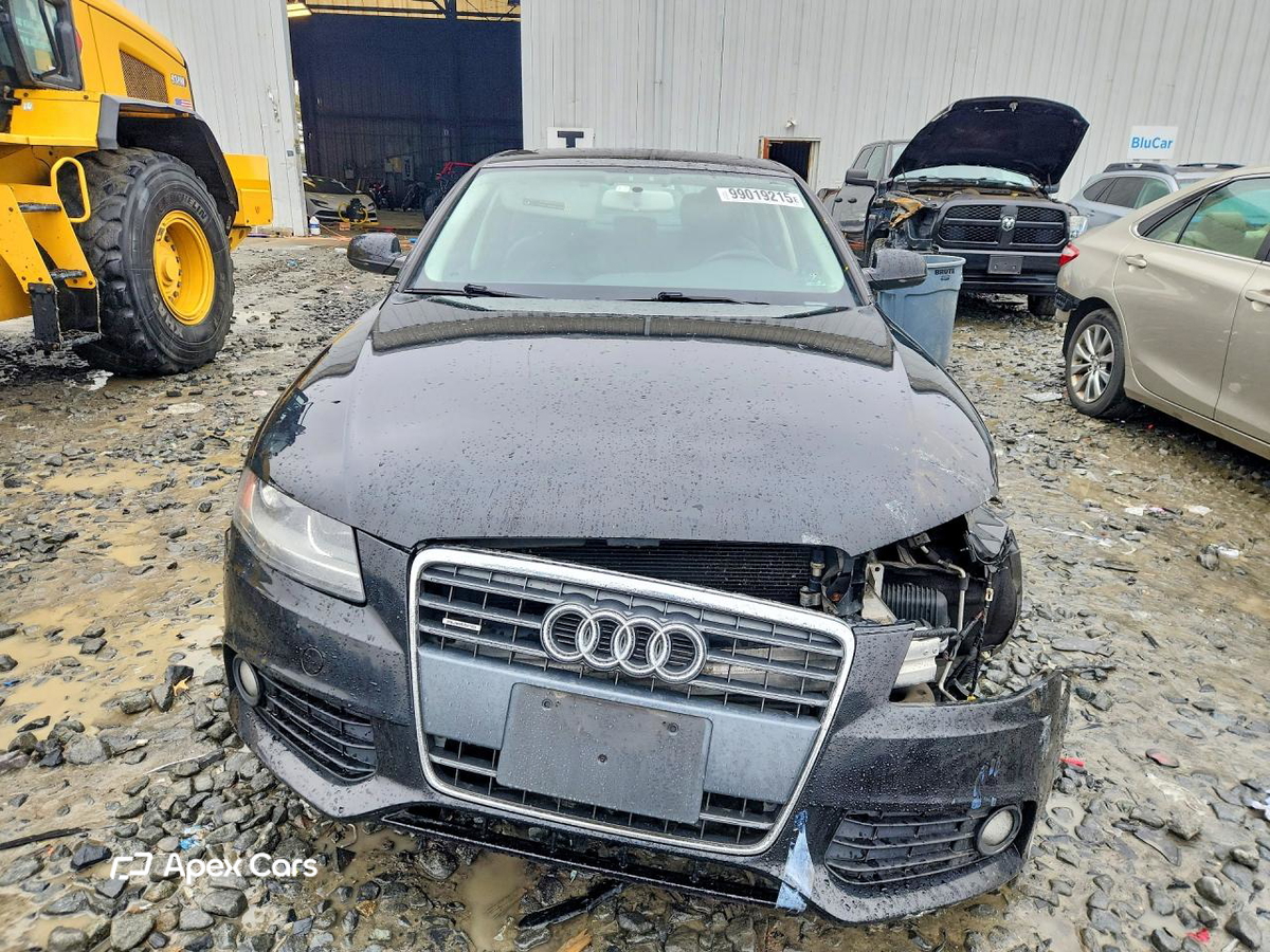 Audi A4 2011
