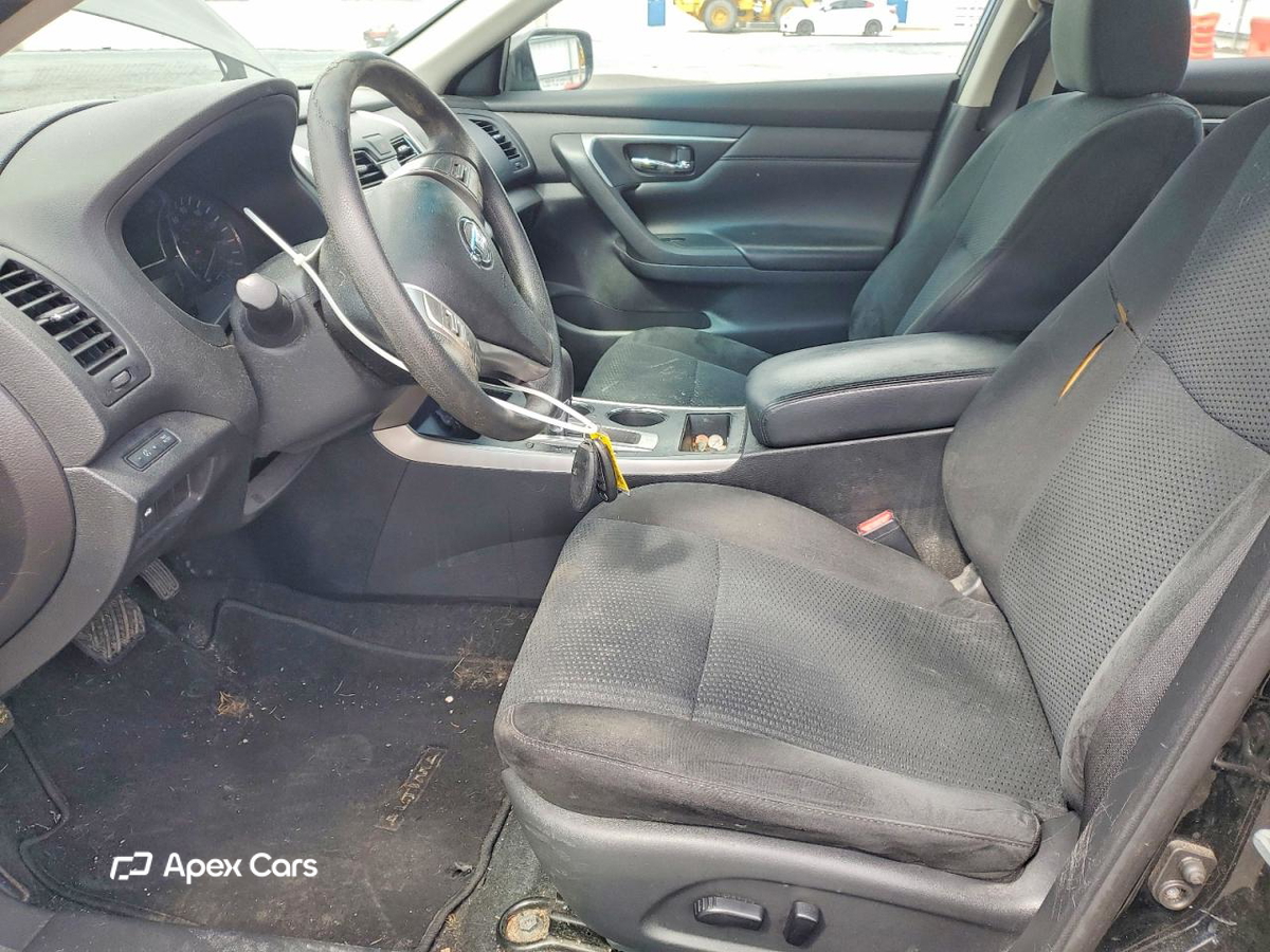 Nissan Altima 2015