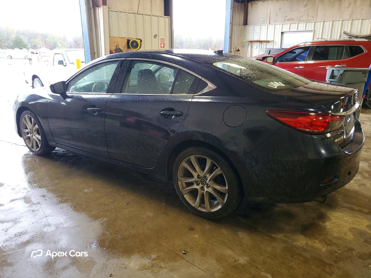 Mazda 6 2016