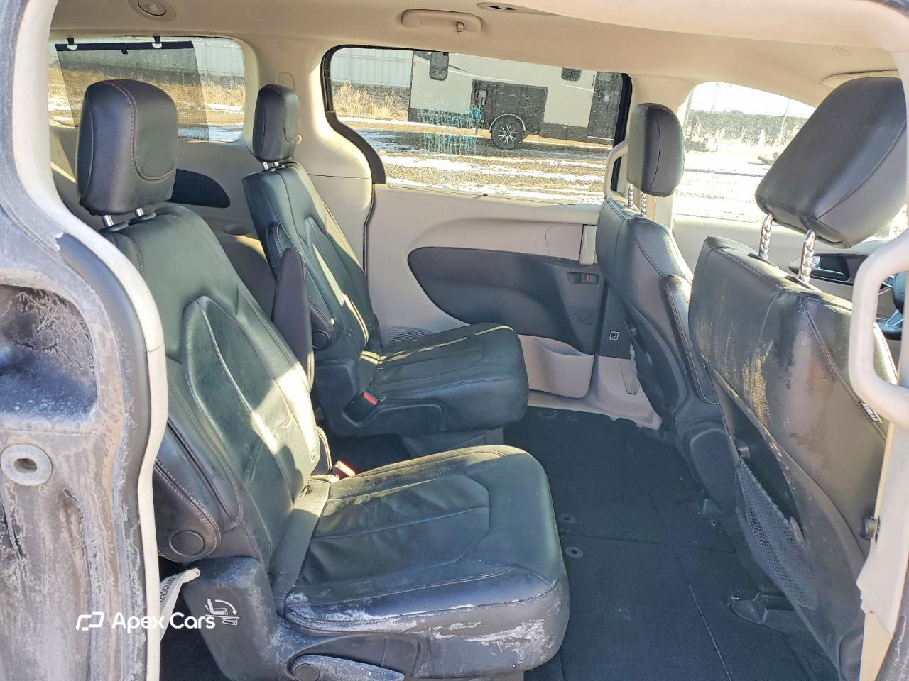Chrysler Pacifica 2020
