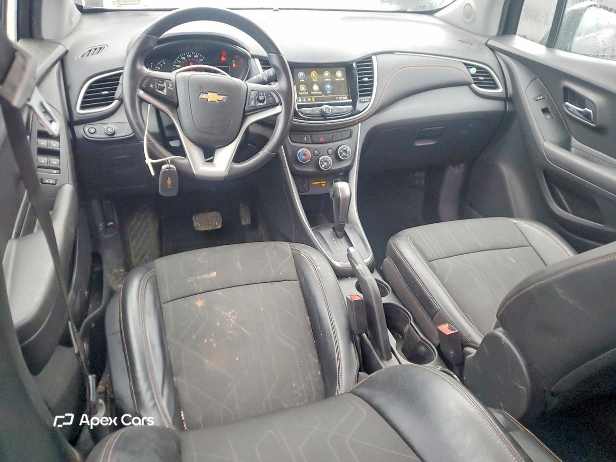 Chevrolet Trax 2019