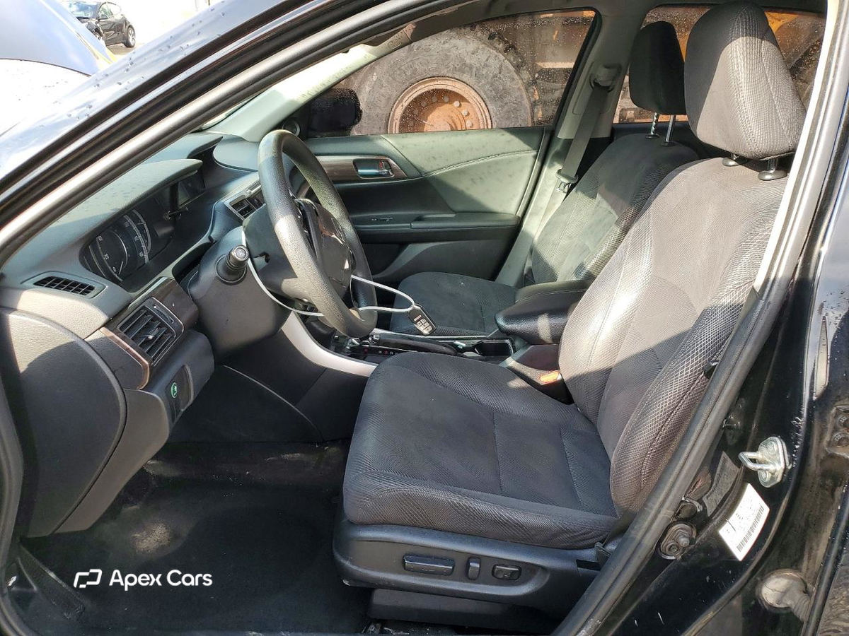 Honda Accord 2016