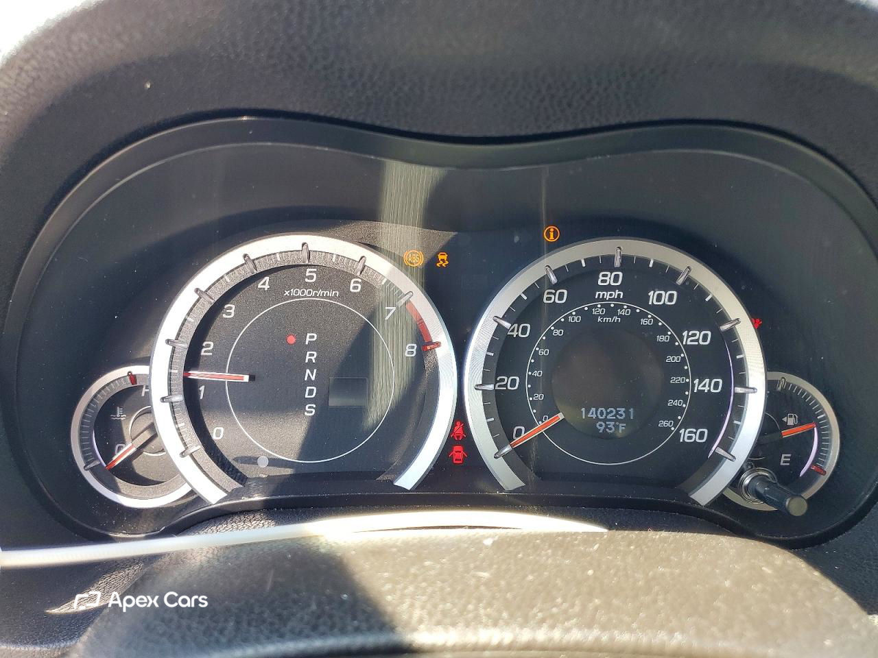 Acura TSX 2011