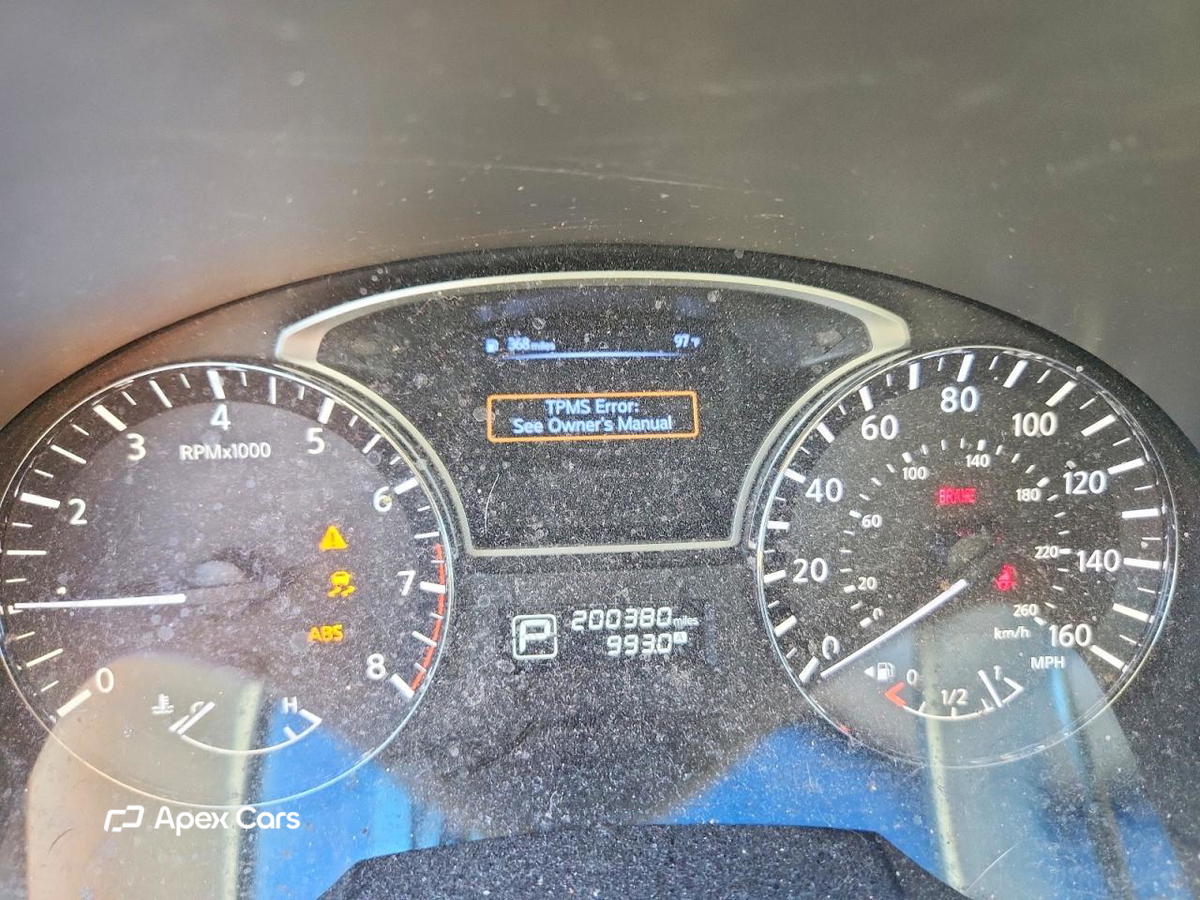Nissan Altima 2014