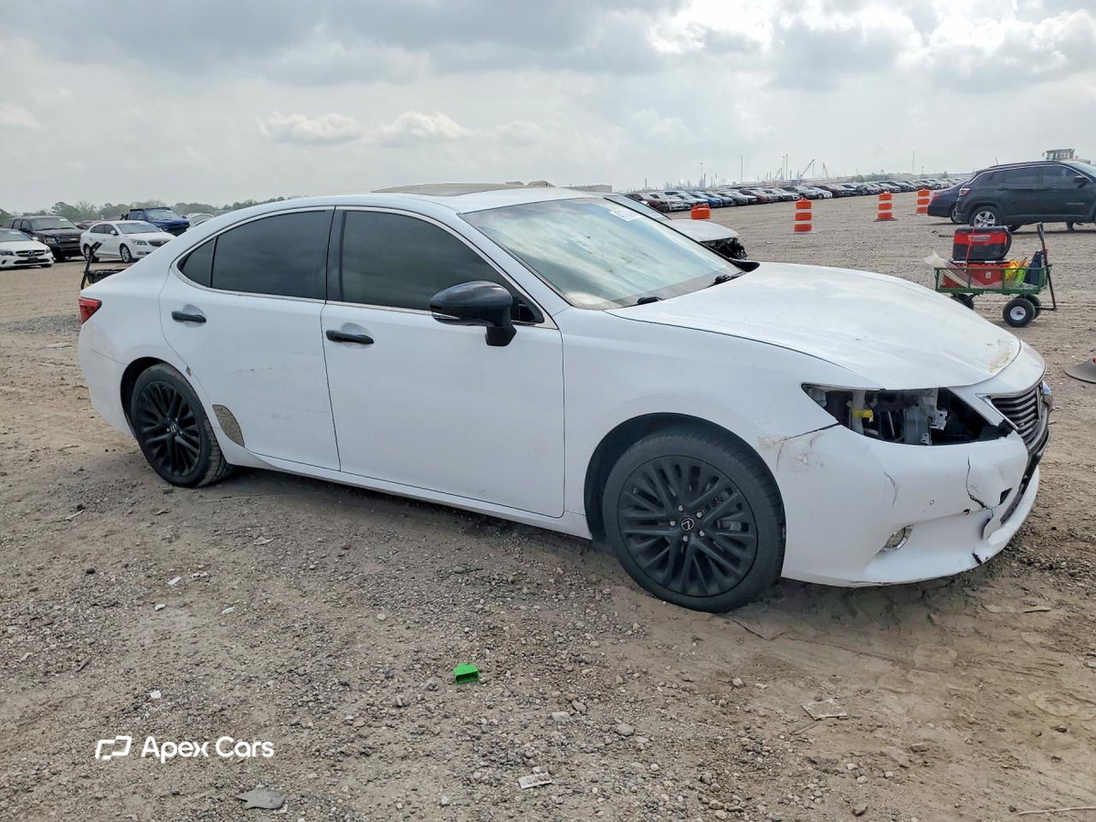 Lexus ES 2015
