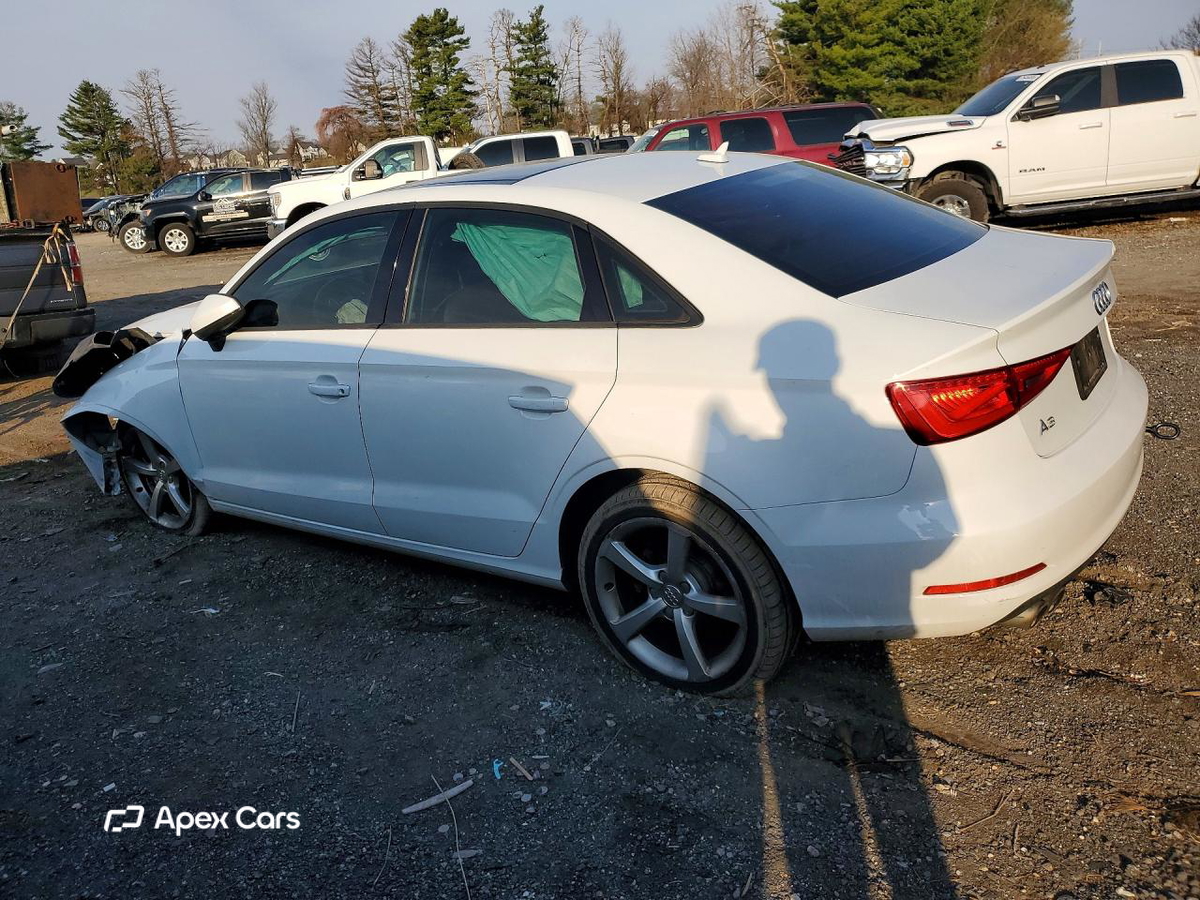 Audi A3 2015