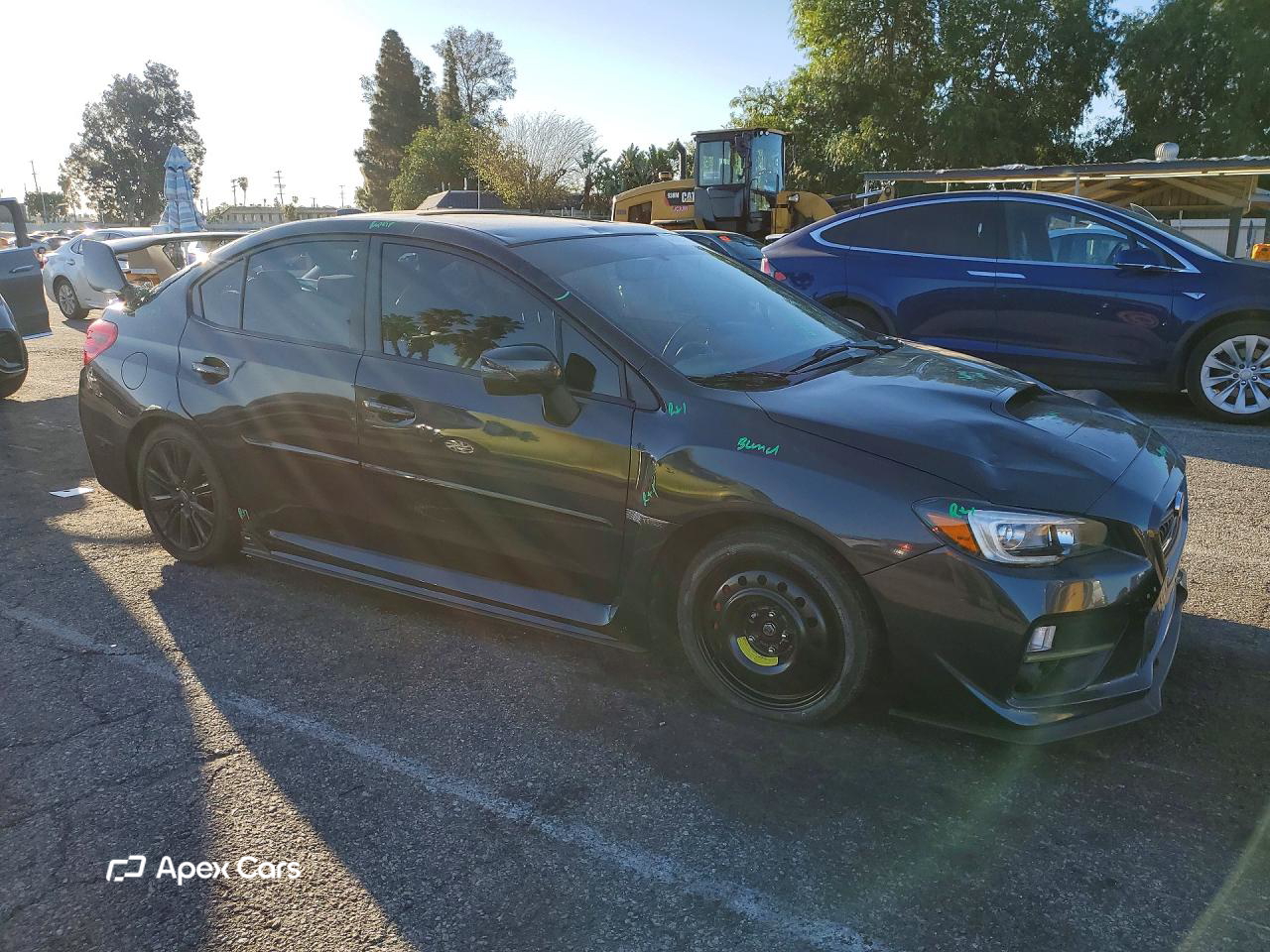 Subaru WRX 2017