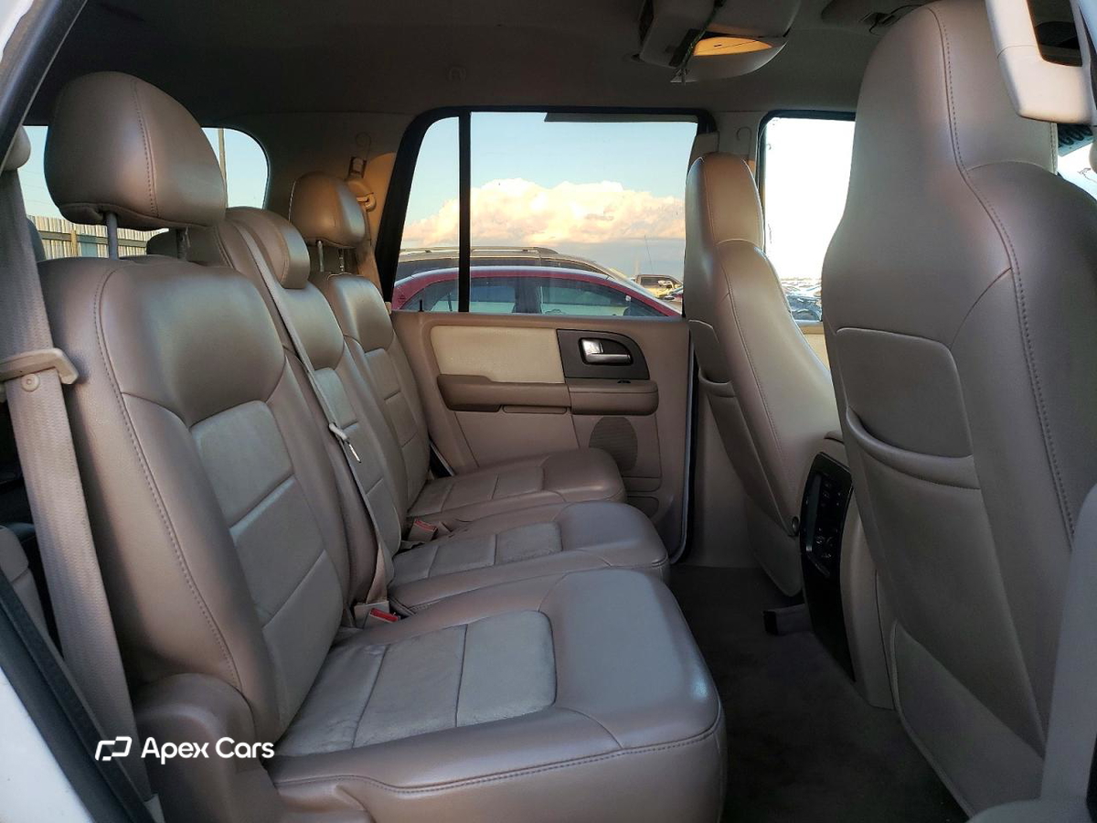Ford Expedition 2004