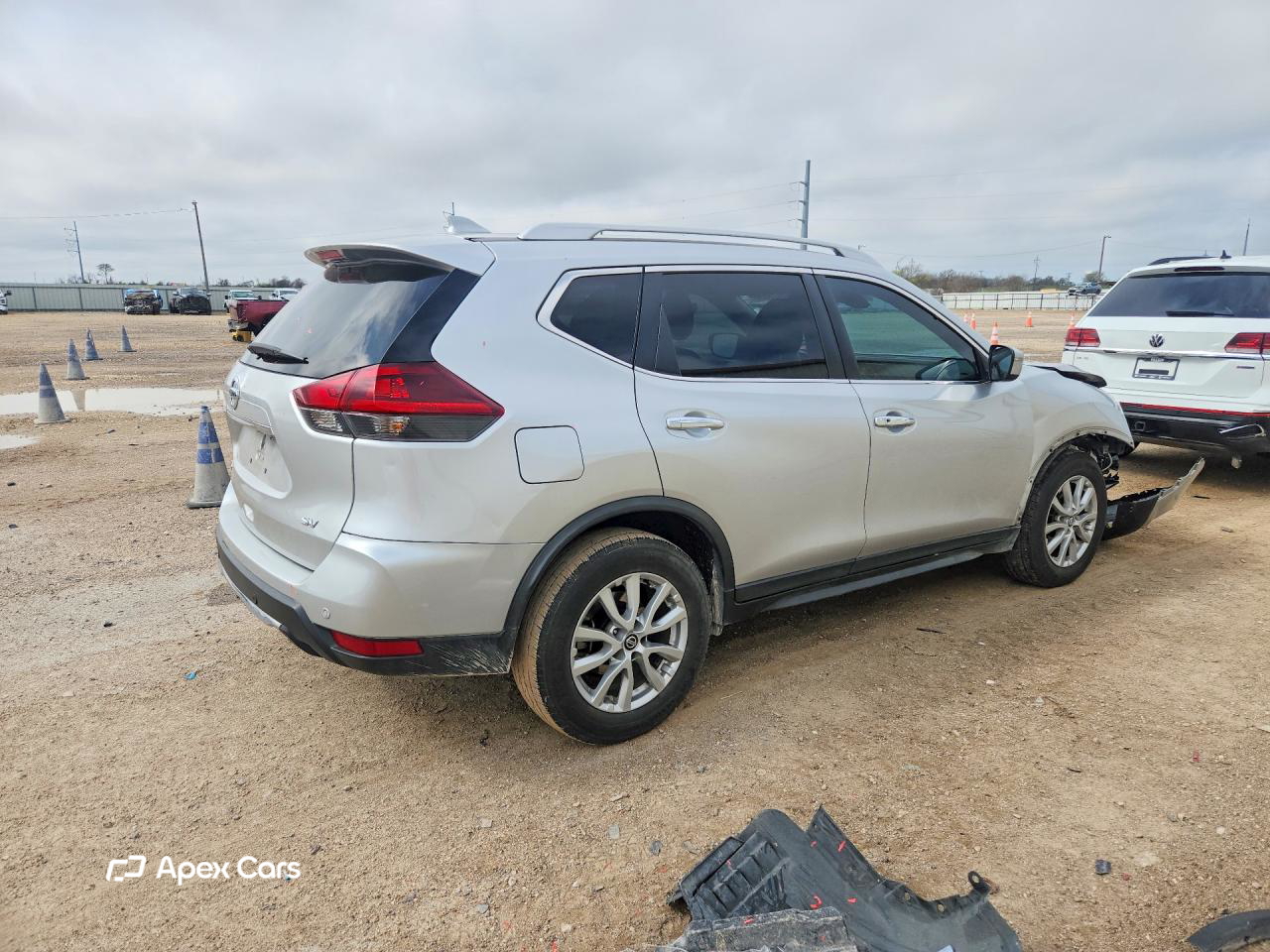 Nissan Rogue 2019