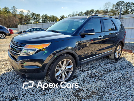 Ford Explorer 2014 - Image 1 of 13