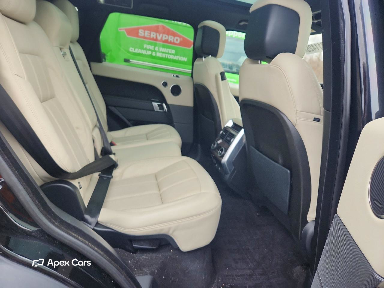 Land Rover Range Rover 2019