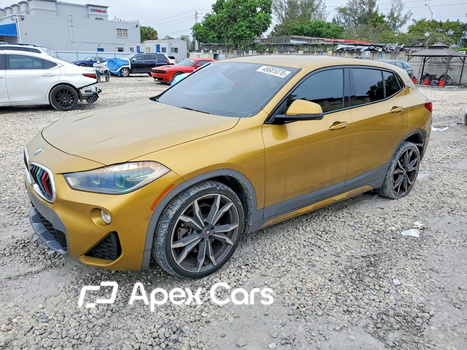 BMW X2 2018 - Image 1 of 13