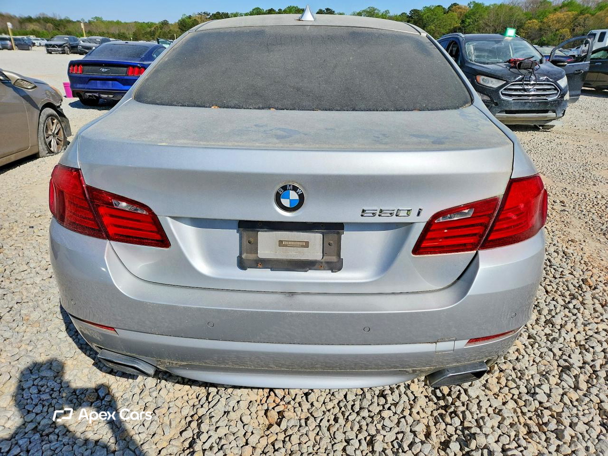 BMW Series 5 2013
