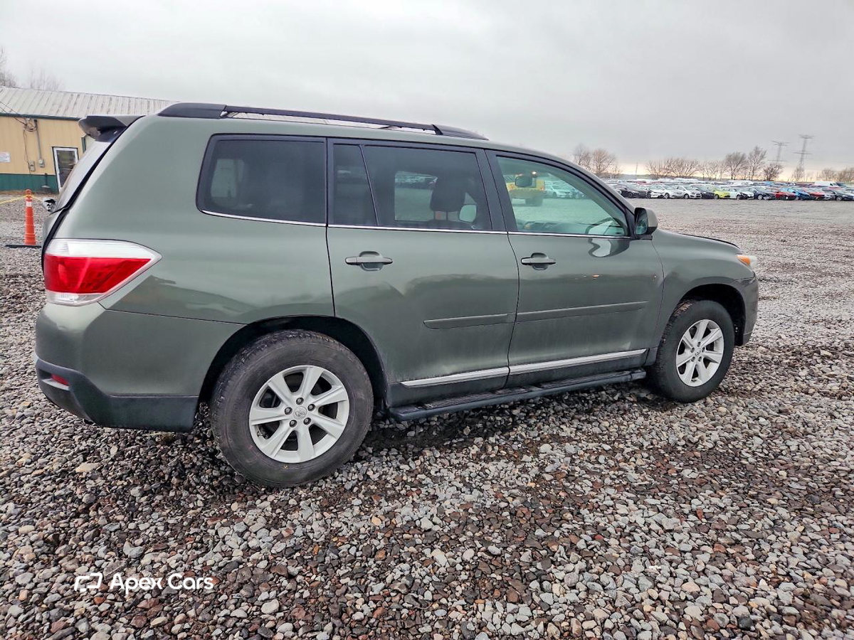 Toyota Highlander 2013