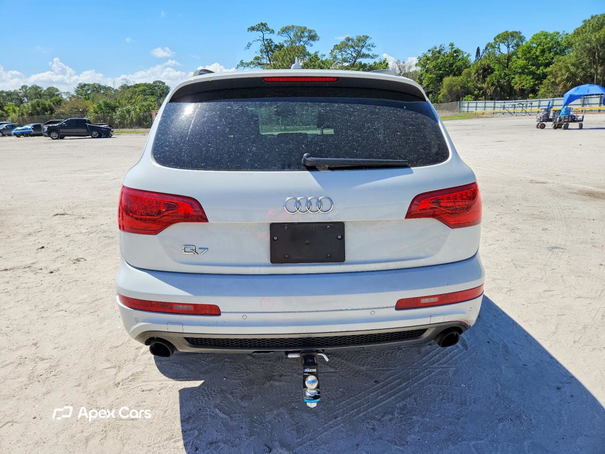 Audi Q7 2013