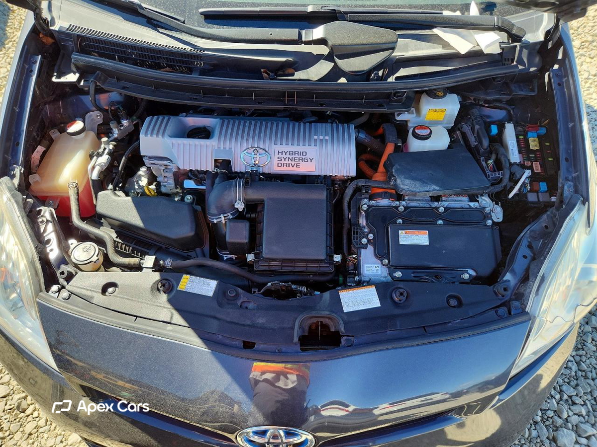 Toyota Prius 2015