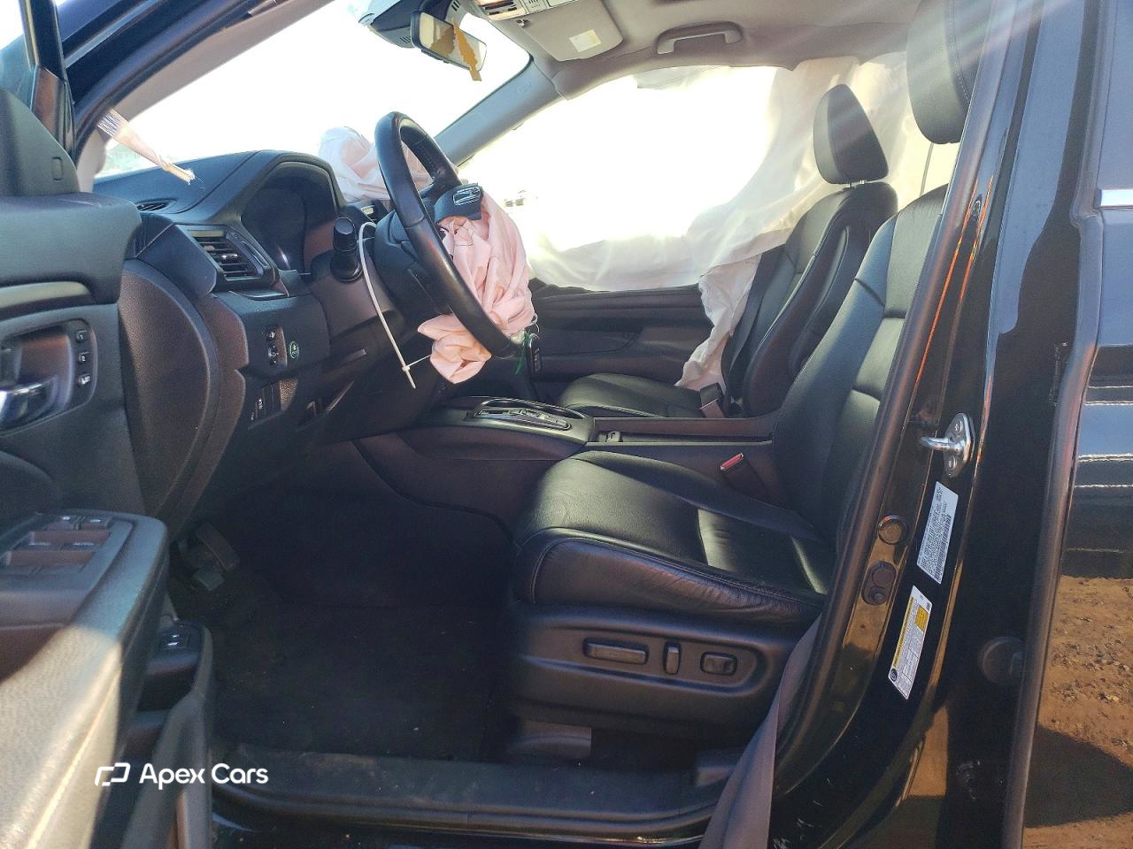 Honda Pilot 2021
